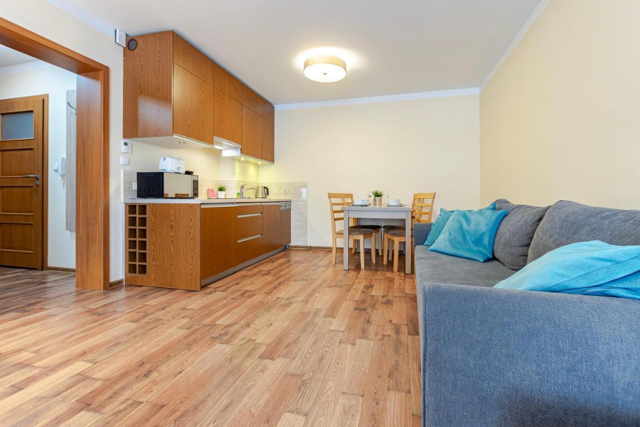 Vacationclub - Villa Mistral Apartament 34 Świnoujście Zewnętrze zdjęcie