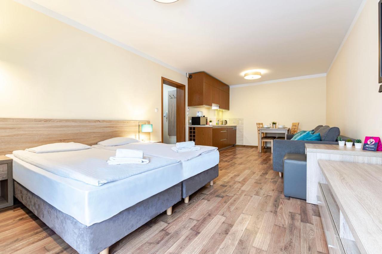 Vacationclub - Villa Mistral Apartament 34 Świnoujście Zewnętrze zdjęcie